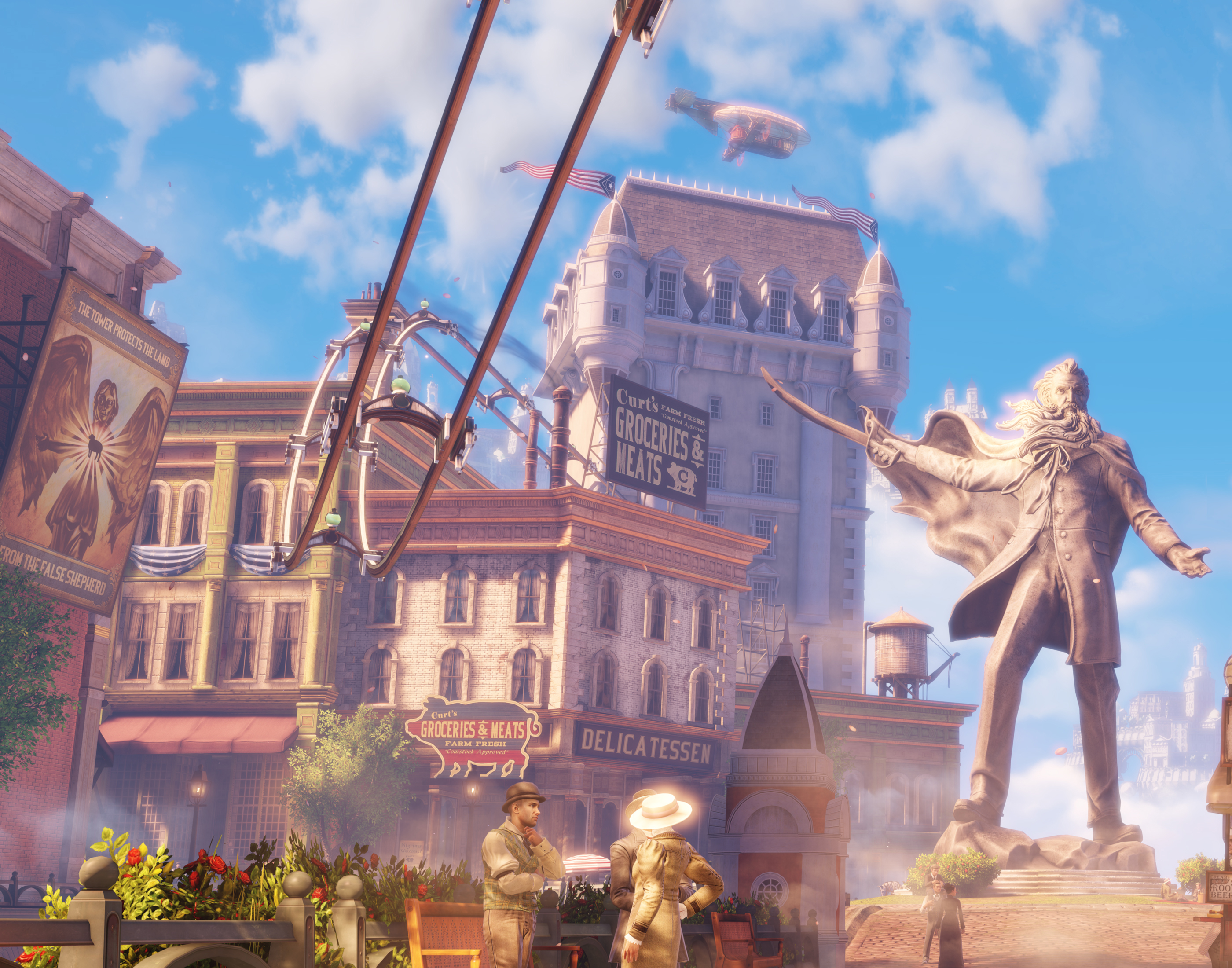 bioshock infinite season pass contents