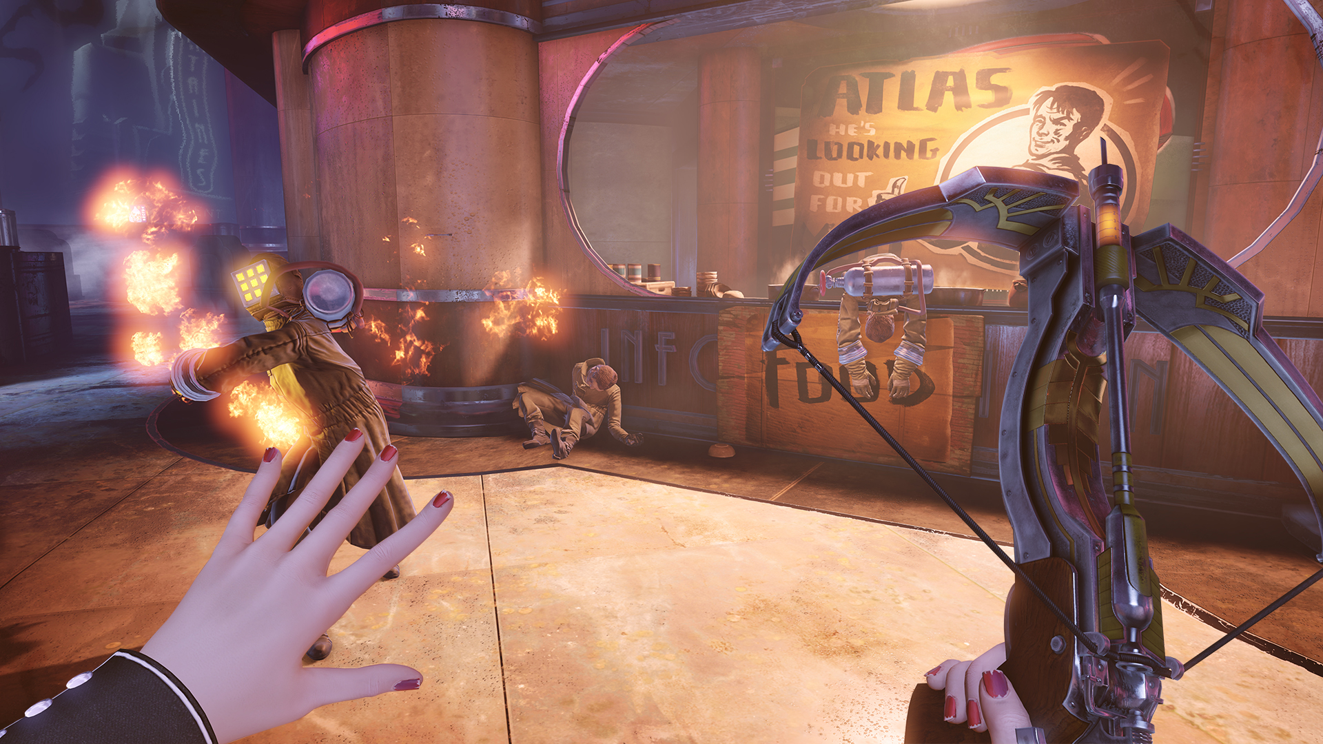 BioShock Infinite Shocks Us All With DLC [UPDATE]