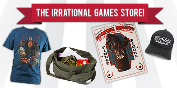 irrational games store