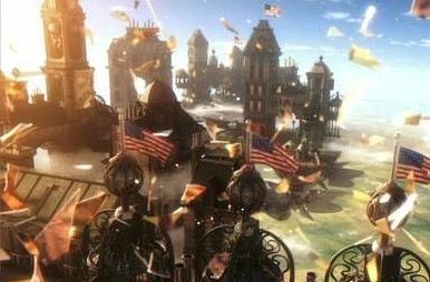 Sony BioShock Infinite Games